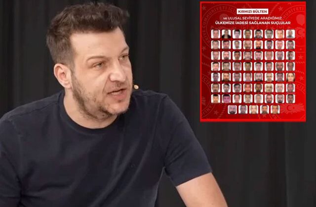 61 suçlu Türkiye’ye getirildi: ‘B.K.’ Batuhan Karadeniz mi?