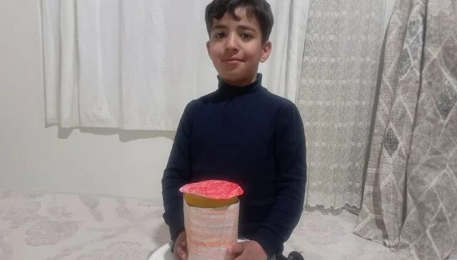 8 yaşındaki Osman’ın cansız bedeni bulundu