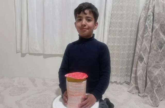 8 yaşındaki Osman’ın cansız bedeni bulundu