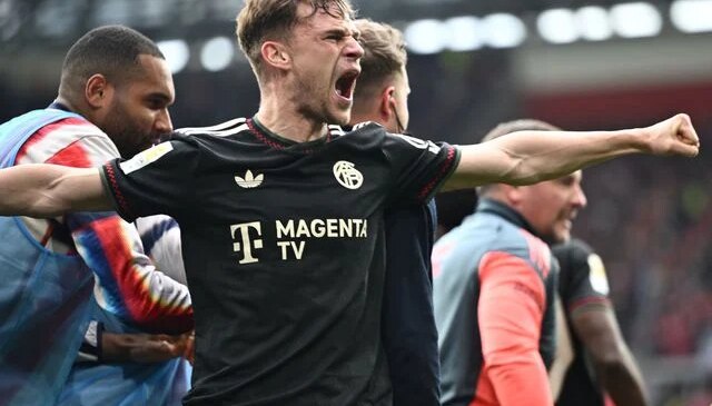 81. dakikada 2-0 geride olan Bayern Münih’ten tarihi geri dönüş