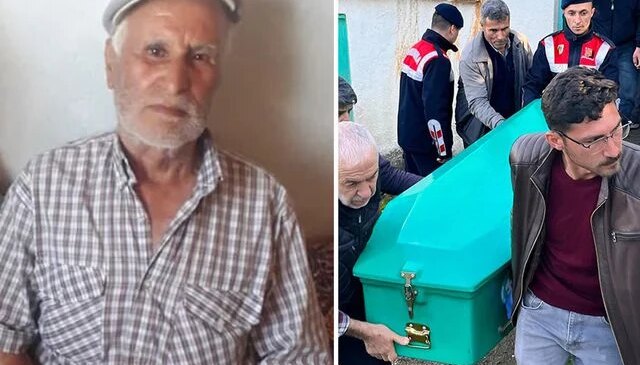 Yaşlı adam kendini asarak hayatına son verdi