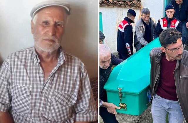 Yaşlı adam kendini asarak hayatına son verdi