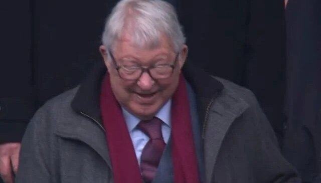 84 yaşında maça gitti, yuhalanınca verdiği tepki olay oldu