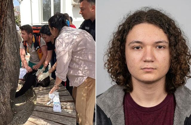 9 kişinin katilinin annesiyle ilgili olay iddia: Telefonu öğretmenin yüzüne kapatmış