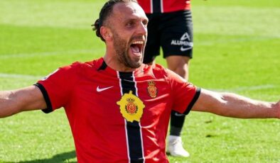 90+1’de herkesi susturan gol! Vedat Muriqi, Türkiye’ye elenmesinin hıncını Real Madrid’den çıkardı