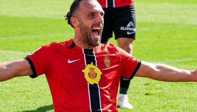 90+1’de herkesi susturan gol! Vedat Muriqi, Türkiye’ye elenmesinin hıncını Real Madrid’den çıkardı