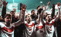 A Milli Futbol Takımı’ndan 9 yıl sonra bir ilk