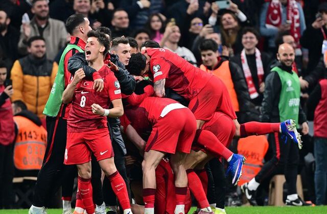 A Milli Takım’ın maç saatinde değişiklik