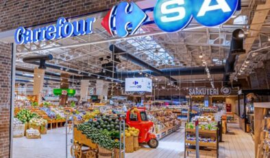 A101, CarrefourSA’yı satın alıyor