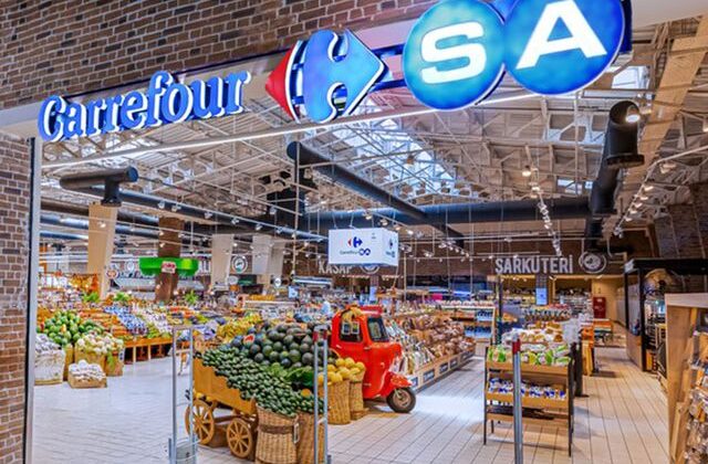 A101, CarrefourSA’yı satın alıyor