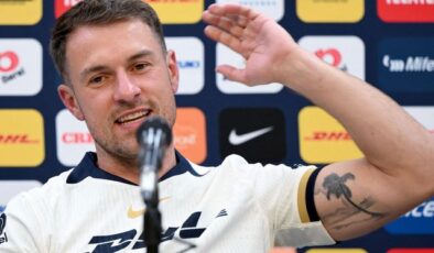 Aaron Ramsey, 35 yaşında futbolu bıraktı