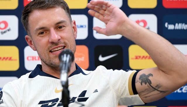 Aaron Ramsey, 35 yaşında futbolu bıraktı