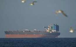 ABD ablukasını tanımadı! Çin gemisi Hürmüz Boğazı’ndan geçti