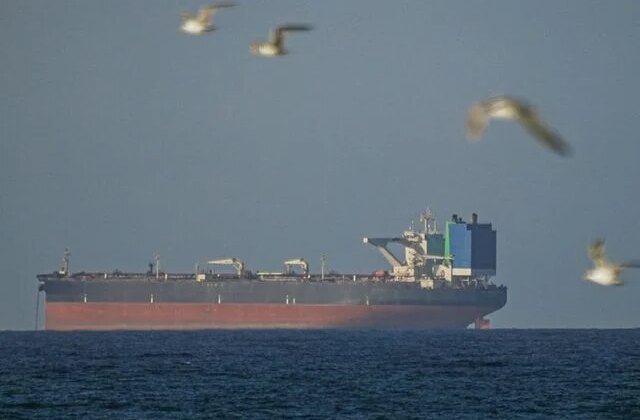 ABD ablukasını tanımadı! Çin gemisi Hürmüz Boğazı’ndan geçti