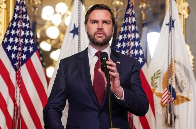 ABD Başkan Yardımcısı Vance: Anlaşma yapılabilir, top İran’da