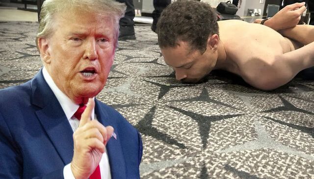 Trump’tan saldırganın iddialarına tepki: Ben tecavüzcü değilim, pedofili değilim