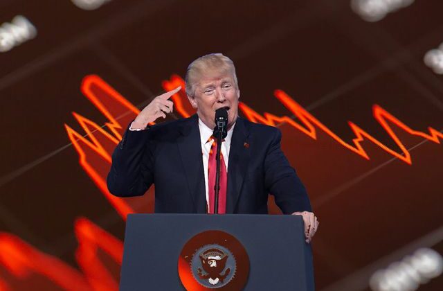 Trump: İran savaşı çok yakında sona erecek ve biz çok büyük bir zafer kazanacağız