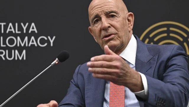 ABD Büyükelçisi Barrack: Ortadoğu sadece güce saygı duyar