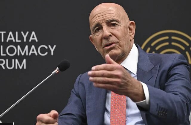 ABD Büyükelçisi Barrack: Ortadoğu sadece güce saygı duyar