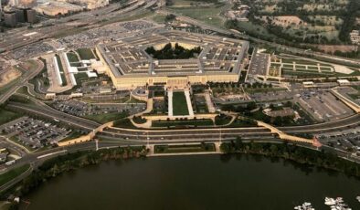 ABD’de Pentagon yakınlarında meydana gelen otobüs kazasında 23 kişi yaralandı