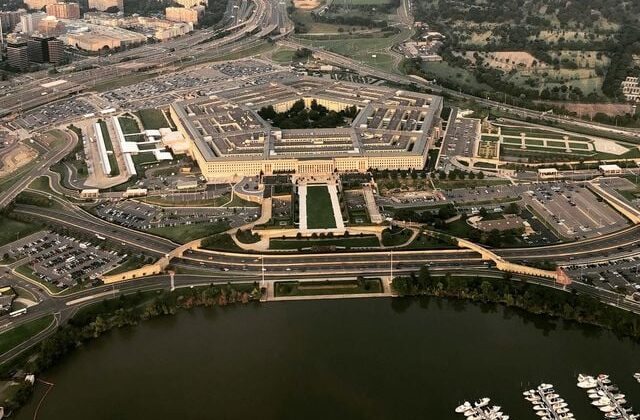 ABD’de Pentagon yakınlarında meydana gelen otobüs kazasında 23 kişi yaralandı