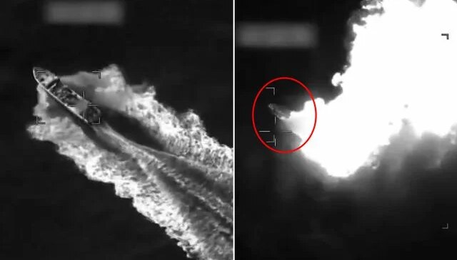 ABD yine sorgusuz sualsiz vurdu! Çok sayıda ölü var