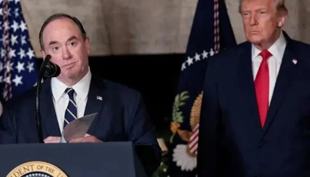 İran’ın Hürmüz’deki operasyonu sonrası ABD donanmasında sürpriz ayrılık