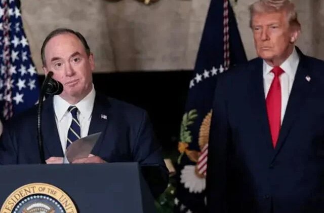 İran’ın Hürmüz’deki operasyonu sonrası ABD donanmasında sürpriz ayrılık