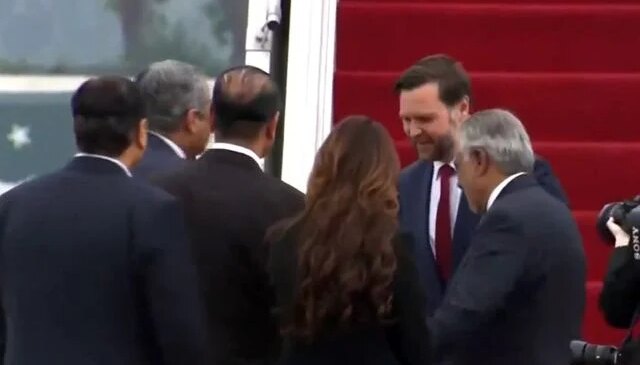 ABD heyeti müzakere için Pakistan’da