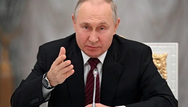 ABD-İran görüşmelerinin çökmesinin ardından Putin resmen devreye girdi