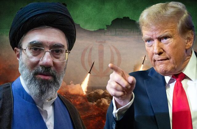 ABD-İsrail’den İran’a yeni saldırı! Şiraz Petrokimya Kompleksi vuruldu