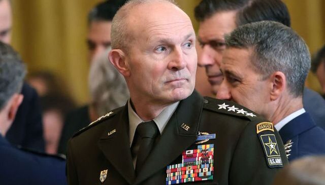 ABD ordusunda üst düzey deprem: Kara Kuvvetleri Komutanı “Derhal” emekli olacak