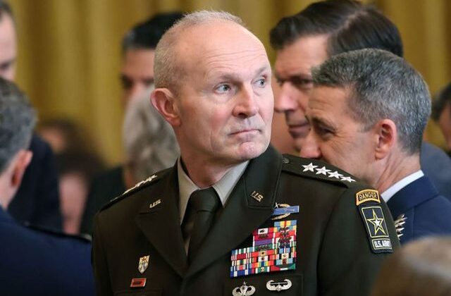 ABD ordusunda üst düzey deprem: Kara Kuvvetleri Komutanı “Derhal” emekli olacak