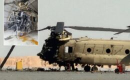 ABD kayıpların önüne geçemiyor! Bir hava aracı daha vuruldu, sayı 24 saatte 6’ya çıktı