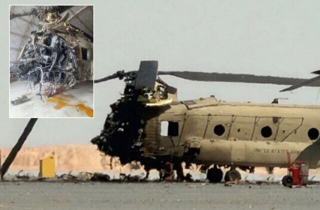 ABD kayıpların önüne geçemiyor! Bir hava aracı daha vuruldu, sayı 24 saatte 6’ya çıktı