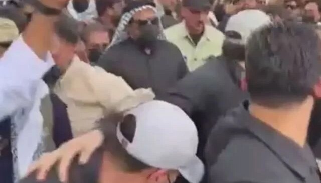 ABD’nin başına 10 milyon dolar ödül koyduğu Kataib Hizbullah lideri ilk kez ortaya çıktı