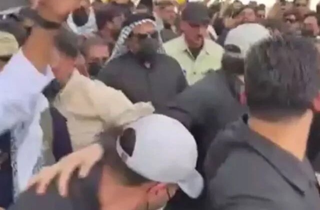 ABD’nin başına 10 milyon dolar ödül koyduğu Kataib Hizbullah lideri ilk kez ortaya çıktı