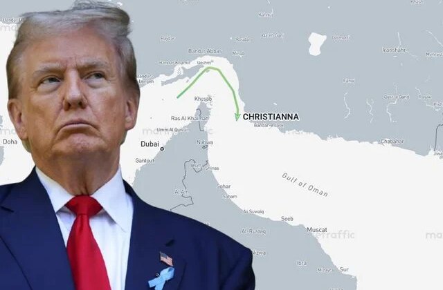 ABD ablukasının ilk 24 saatinde Hürmüz Boğazı’ndan 4 gemi geçiş yaptı