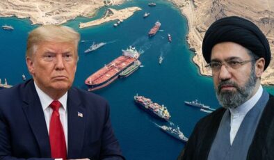 ABD ordusu: İran’a yönelik abluka saat 17.00’de başlayacak