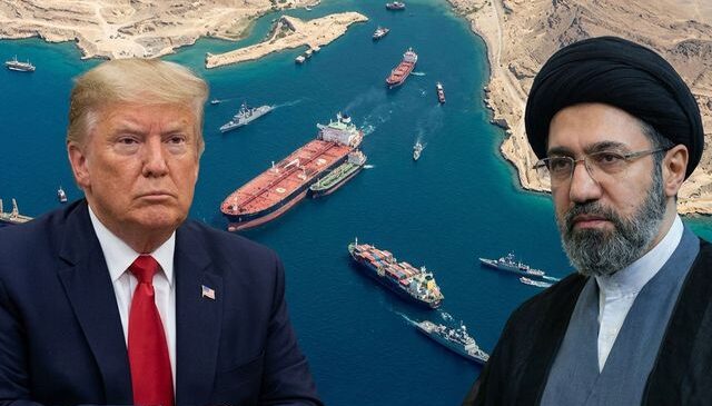 ABD ordusu: İran limanlarına saat 17.00’den itibaren abluka başlatılacak