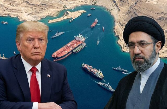 ABD ordusu: İran limanlarına saat 17.00’den itibaren abluka başlatılacak