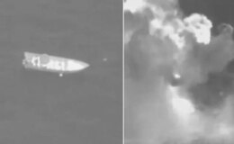 ABD, uyuşturucu kaçakçılığı yapan bir tekneyi daha vurdu! Bilanço ağırlaşıyor