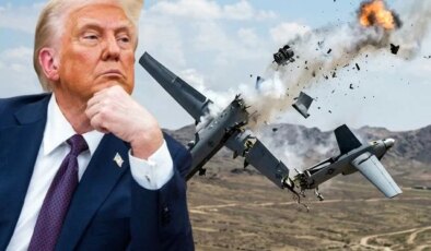 ABD’nin “İran’a saldırıların başlatılmasından beri 16 adet MQ-9 Reaper İHA kaybettiği” iddiası