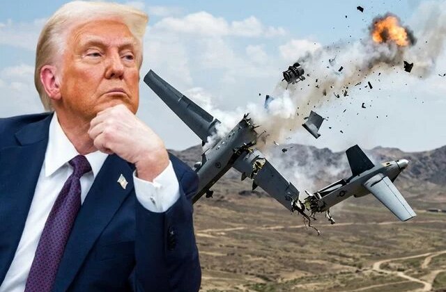 ABD’nin “İran’a saldırıların başlatılmasından beri 16 adet MQ-9 Reaper İHA kaybettiği” iddiası