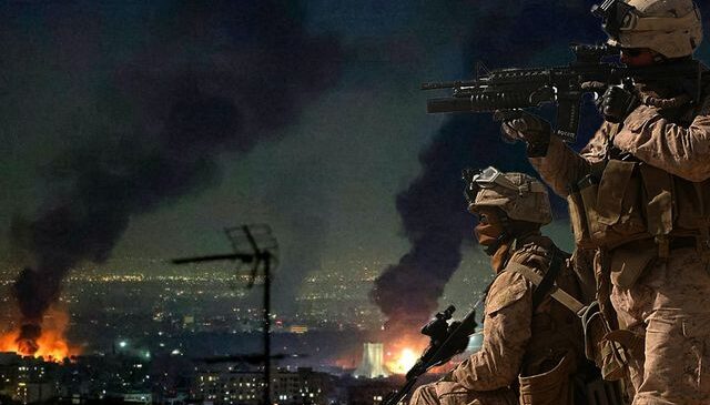 ABD’nin gizli İran planı sızdı! Operasyon kapıda