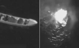 ABD ordusundan operasyon! Çok sayıda ölü var