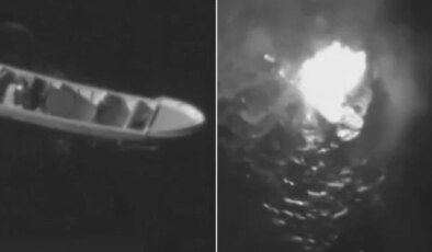 ABD ordusundan operasyon! Çok sayıda ölü var