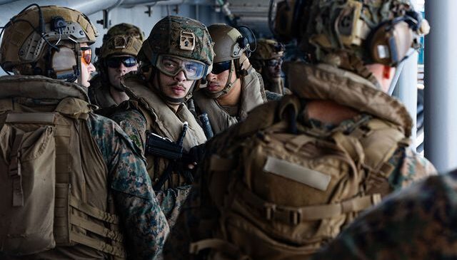 ABD’nin Orta Doğu’ya “binlerce ek asker göndereceği” iddiası