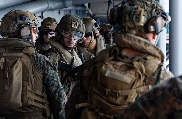 ABD’nin Orta Doğu’ya “binlerce ek asker göndereceği” iddiası