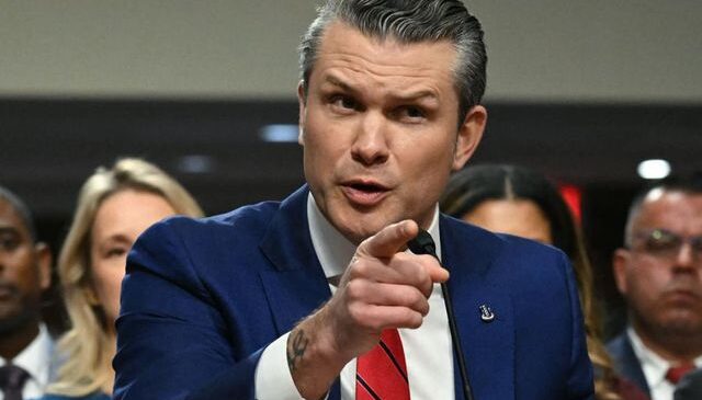 ABD Savaş Bakanı’ndan İran’a açık mesaj: Trump şaka yapmaz